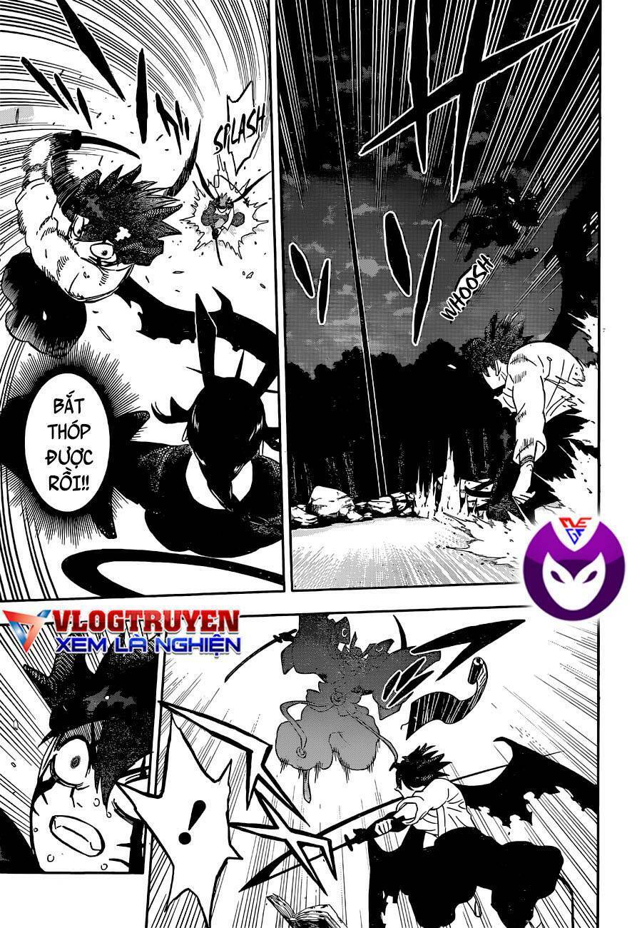 Black Clover - Thế Giới Phép Thuật Chap 343 - Next Chap 344