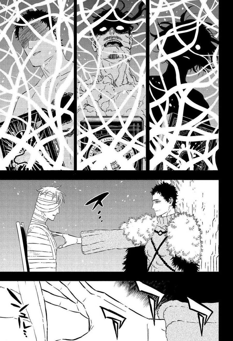 Black Clover - Thế Giới Phép Thuật Chap 344 - Next Chap 345