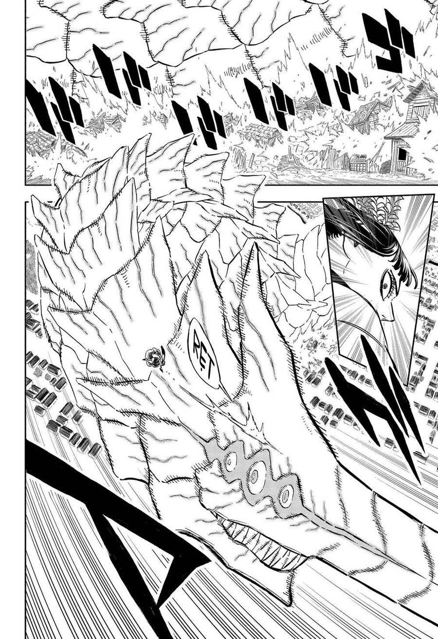 Black Clover - Thế Giới Phép Thuật Chap 346 - Next Chap 347