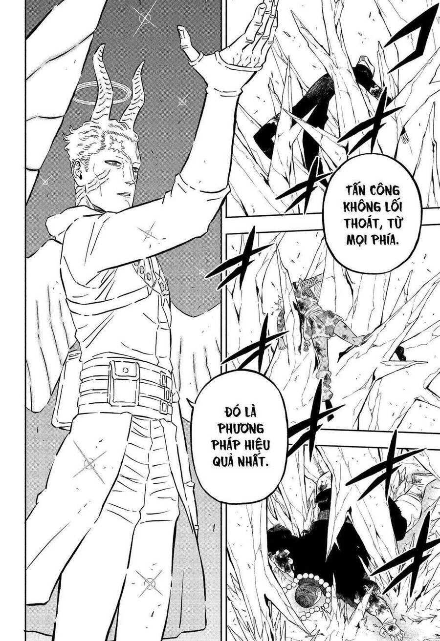 Black Clover - Thế Giới Phép Thuật Chap 347 - Next Chap 348