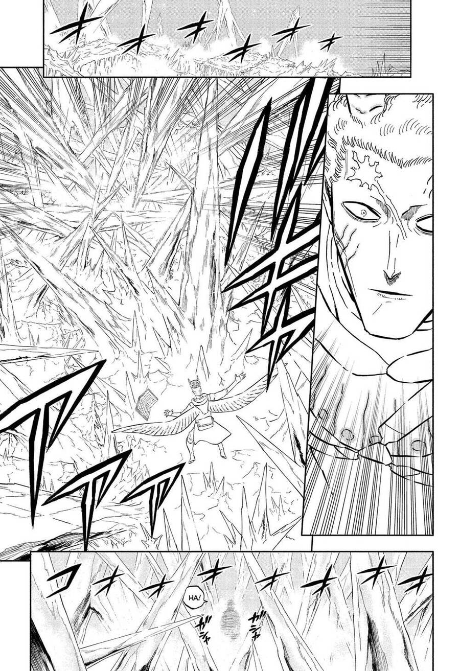 Black Clover - Thế Giới Phép Thuật Chap 351 - Next Chap 352
