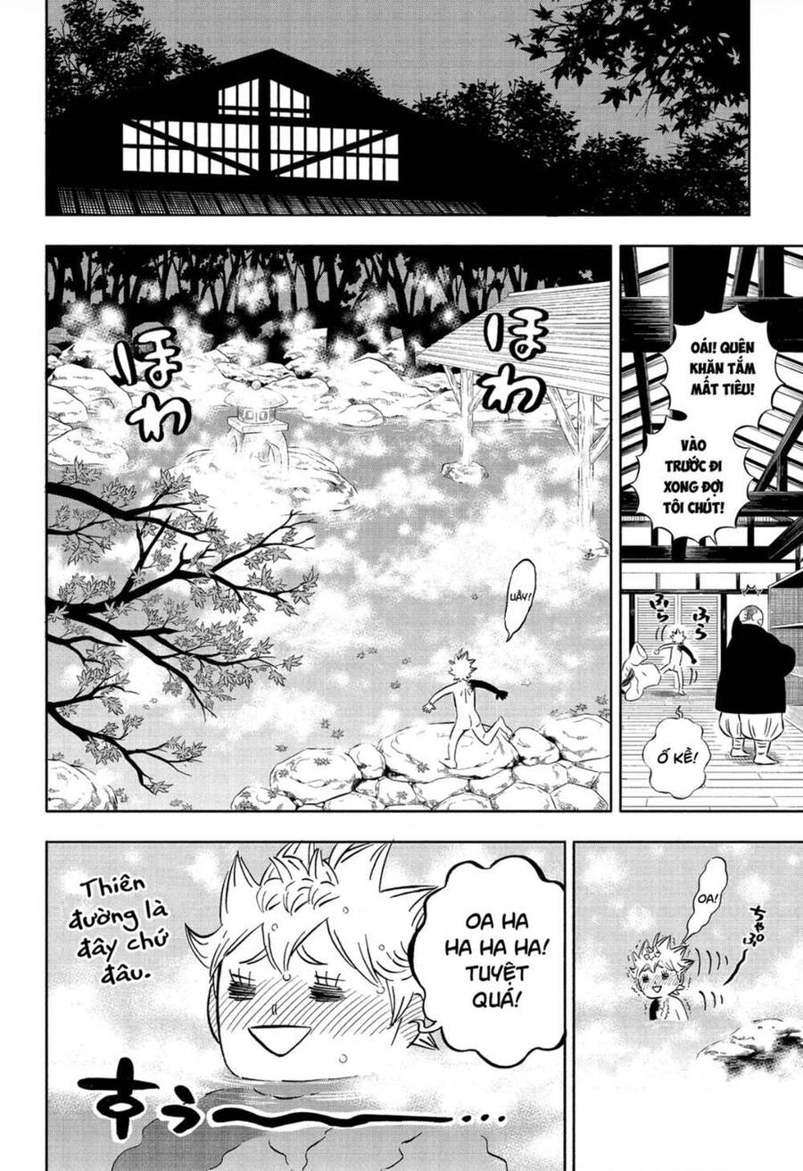 Black Clover - Thế Giới Phép Thuật Chap 353 - Next Chap 354