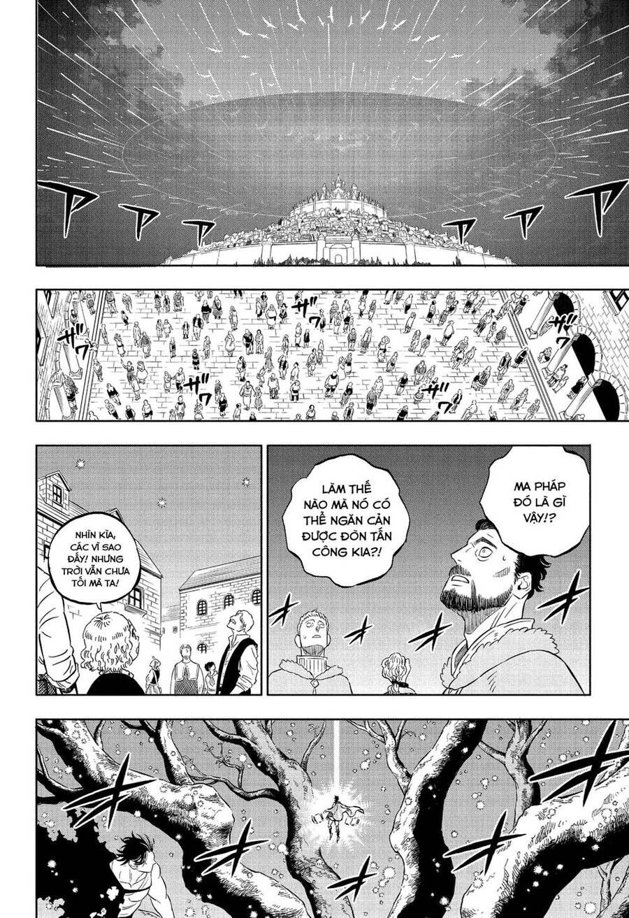 Black Clover - Thế Giới Phép Thuật Chap 355 - Next Chap 356