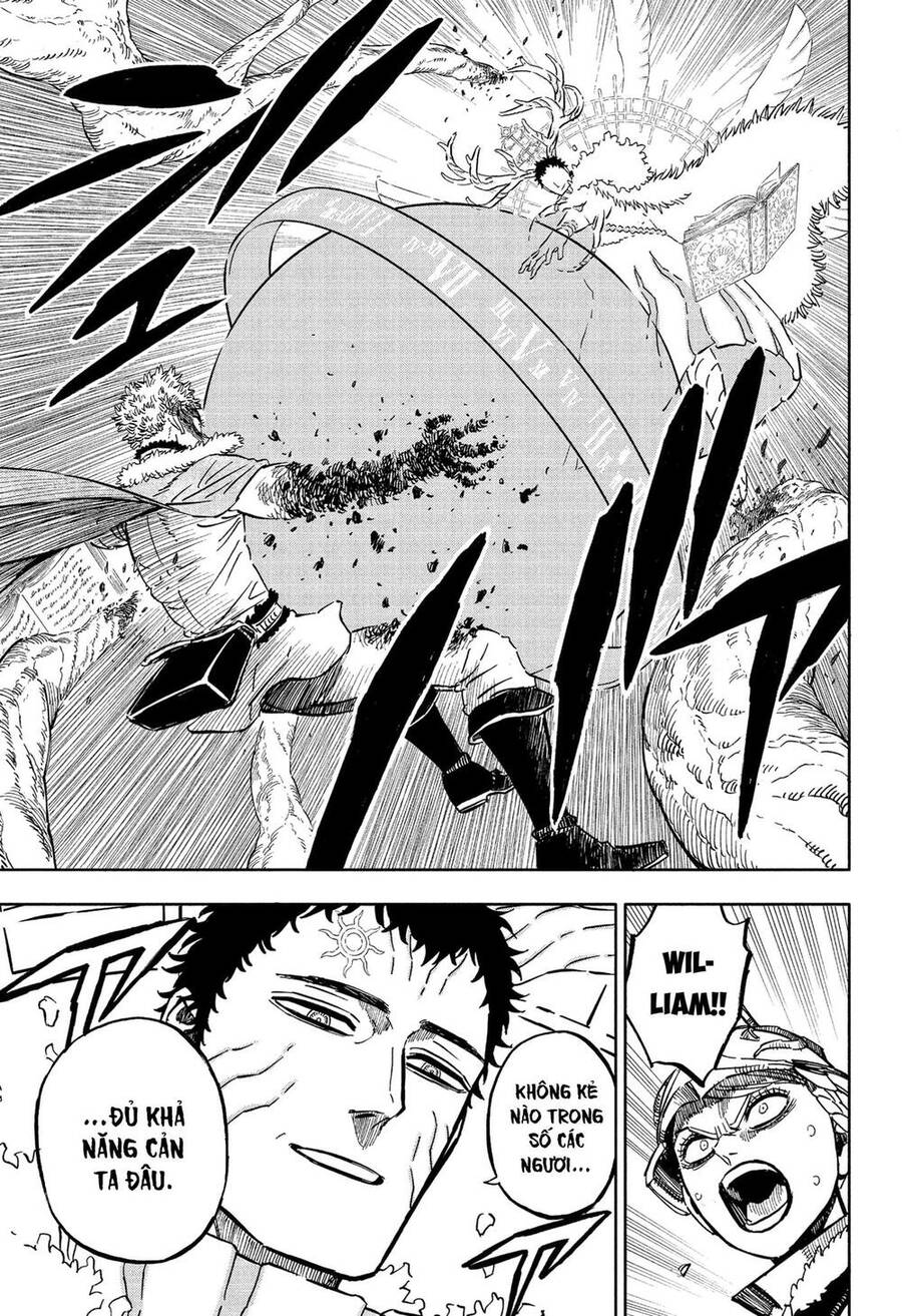 Black Clover - Thế Giới Phép Thuật Chap 355 - Next Chap 356