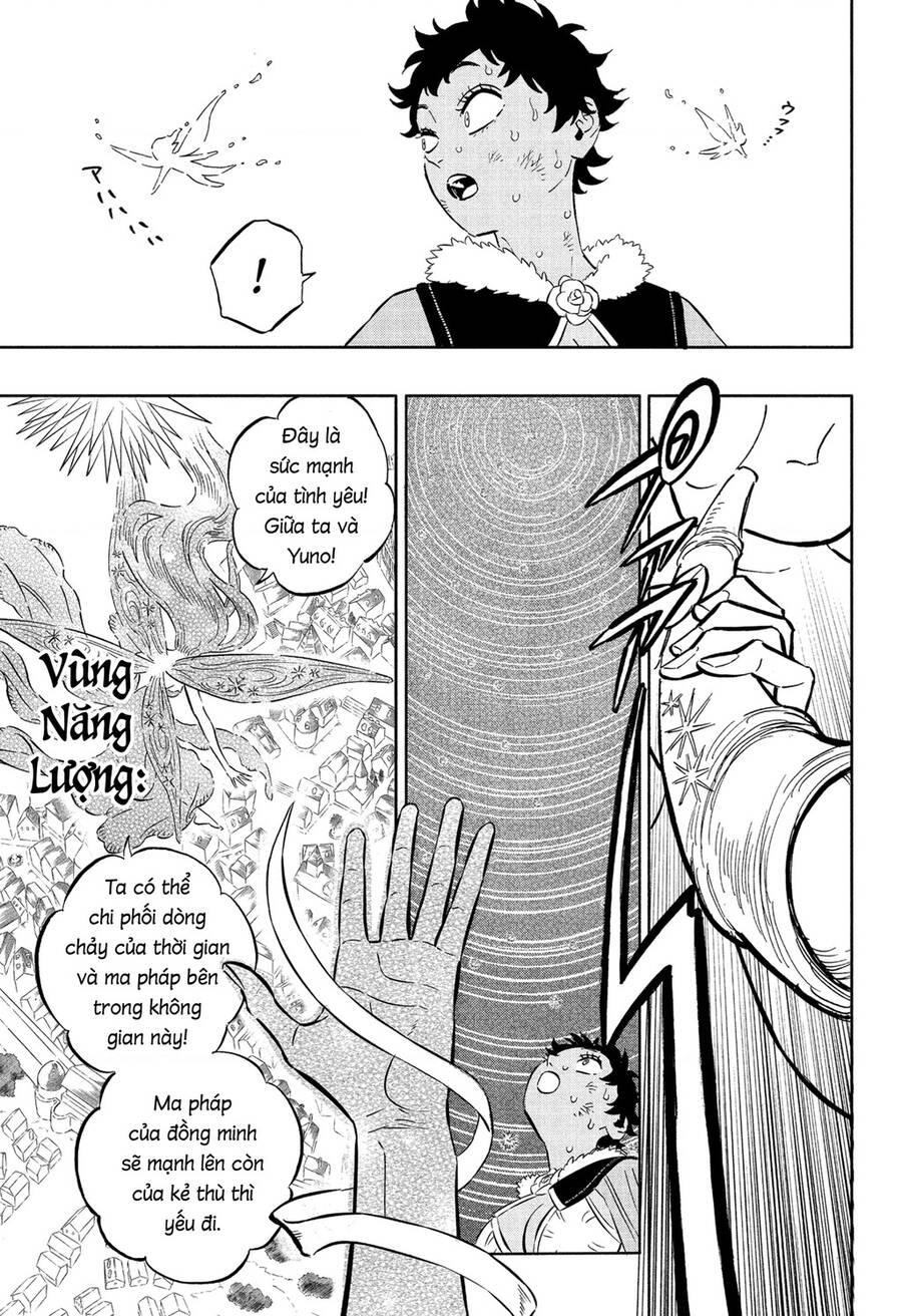 Black Clover - Thế Giới Phép Thuật Chap 356 - Next Chap 357