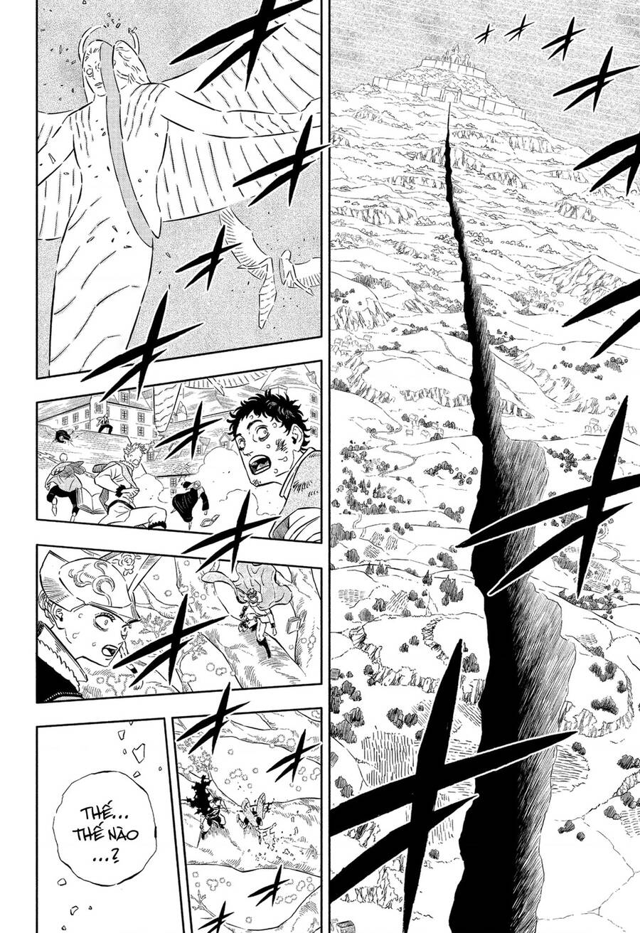 Black Clover - Thế Giới Phép Thuật Chap 357 - Next Chap 358