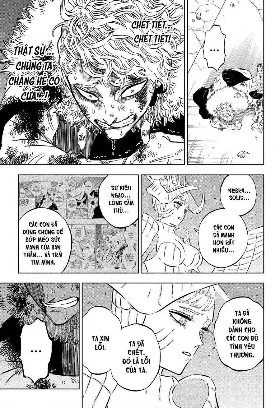 Black Clover - Thế Giới Phép Thuật Chap 359 - Next Chap 360