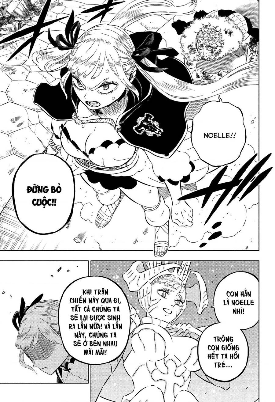 Black Clover - Thế Giới Phép Thuật Chap 359 - Next Chap 360