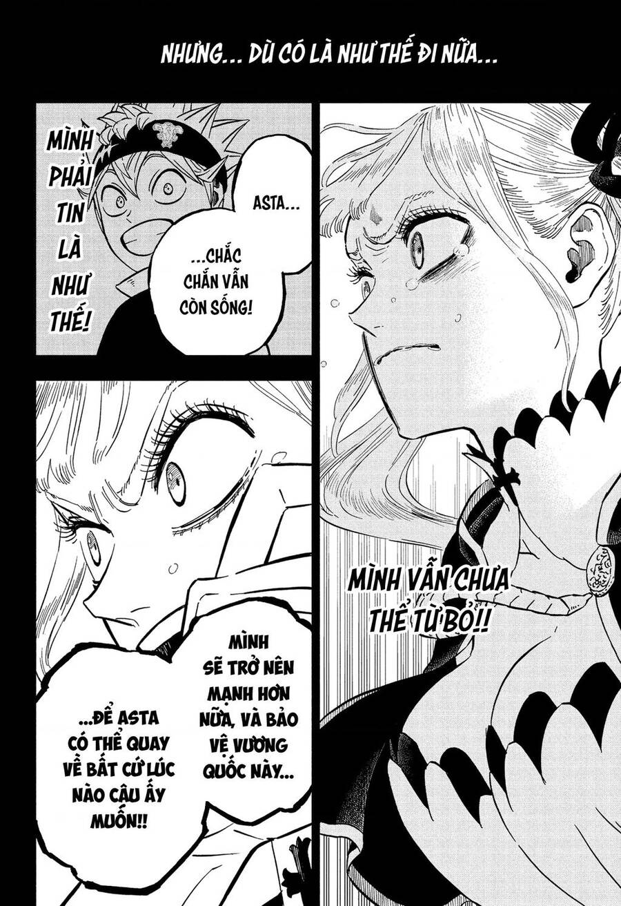 Black Clover - Thế Giới Phép Thuật Chap 359 - Next Chap 360
