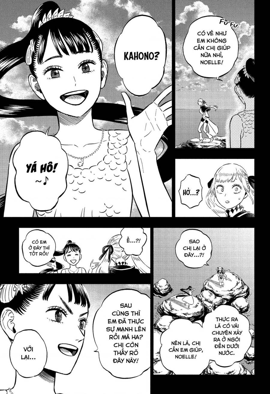 Black Clover - Thế Giới Phép Thuật Chap 359 - Next Chap 360