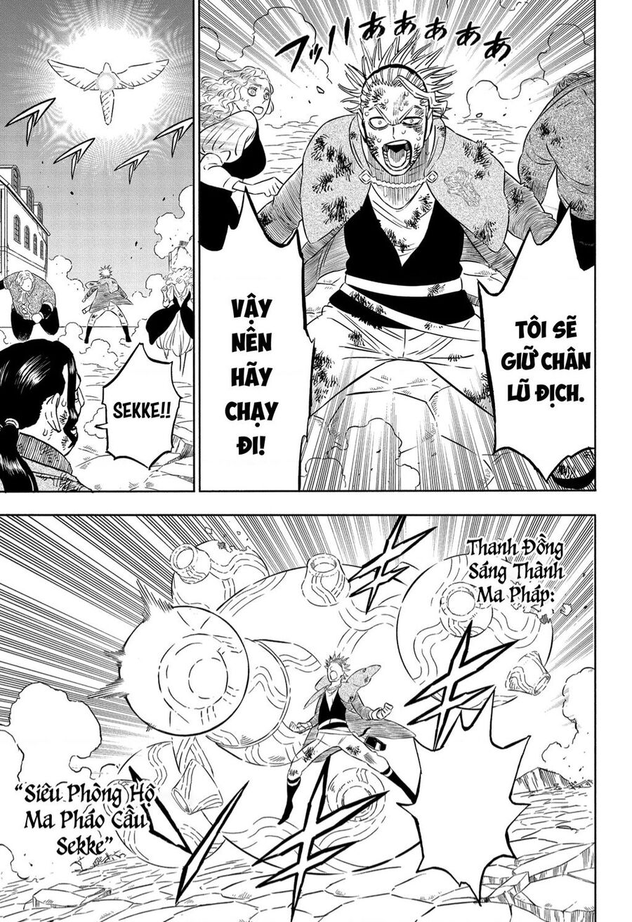 Black Clover - Thế Giới Phép Thuật Chap 362 - Next Chap 363