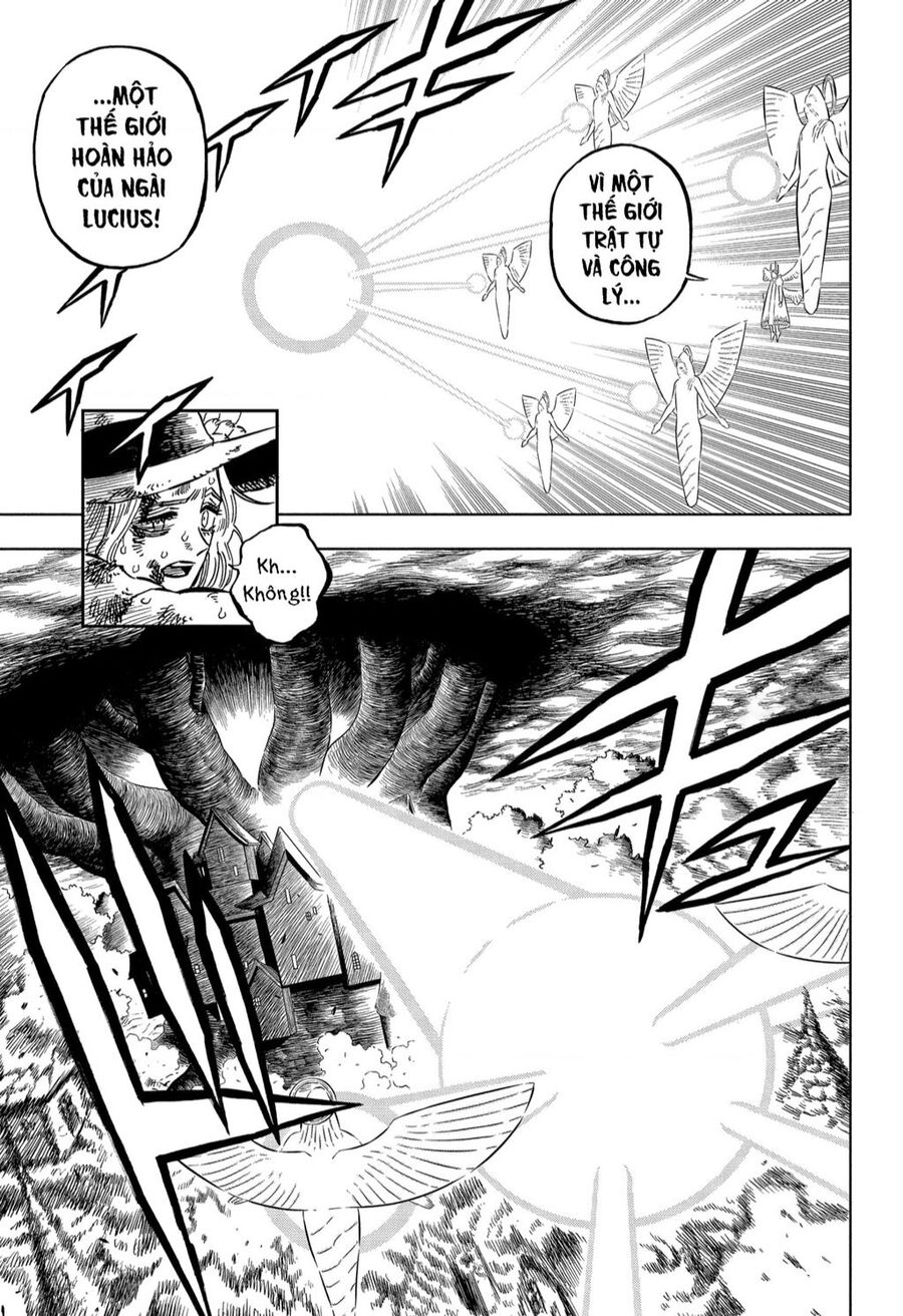 Black Clover - Thế Giới Phép Thuật Chap 363 - Next Chap 364