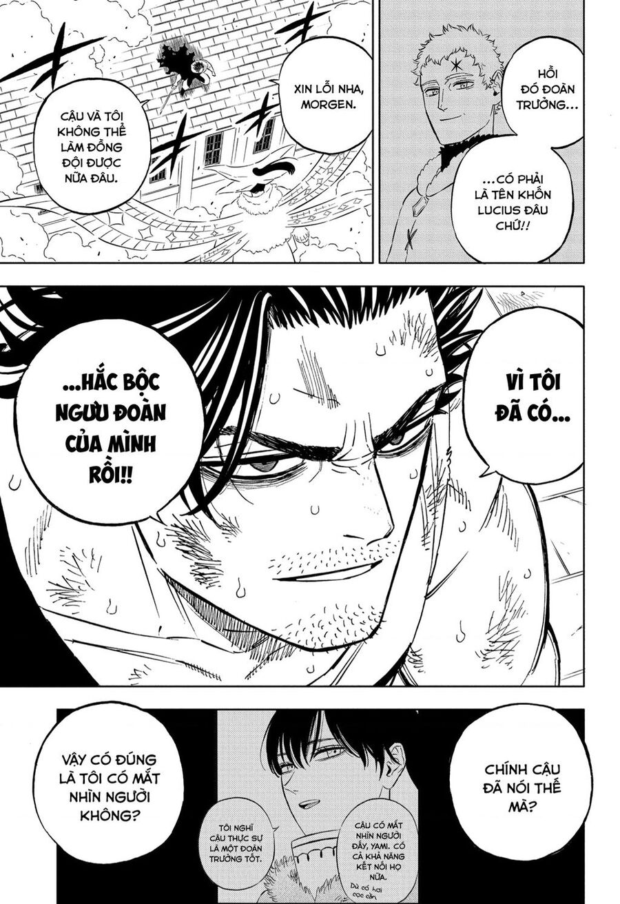 Black Clover - Thế Giới Phép Thuật Chap 363 - Next Chap 364