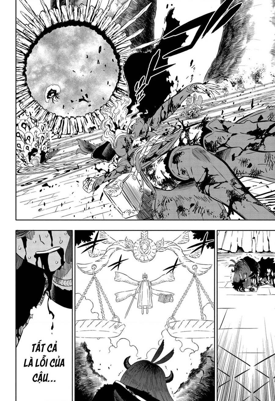 Black Clover - Thế Giới Phép Thuật Chap 365 - Next Chap 366