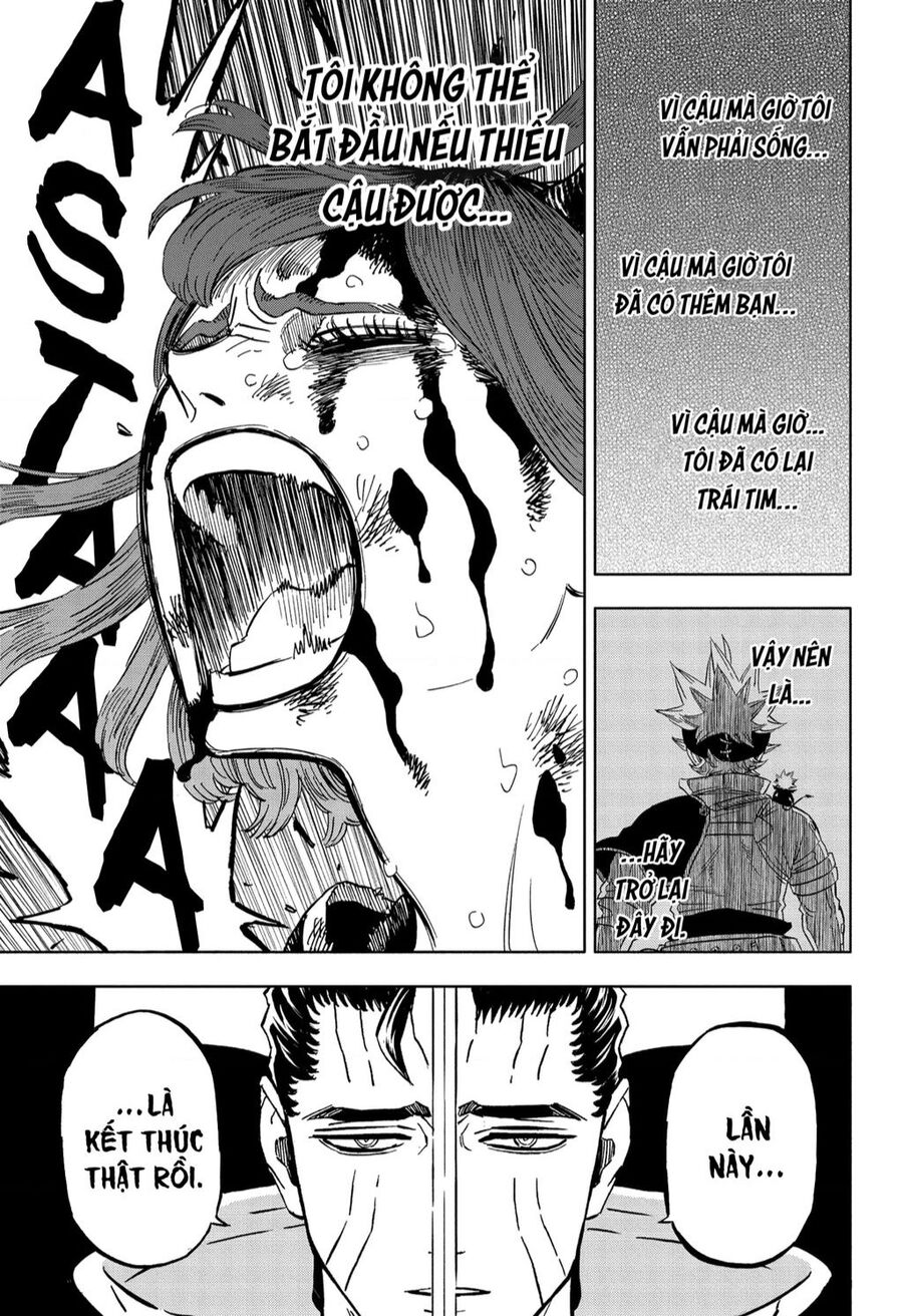 Black Clover - Thế Giới Phép Thuật Chap 365 - Next Chap 366