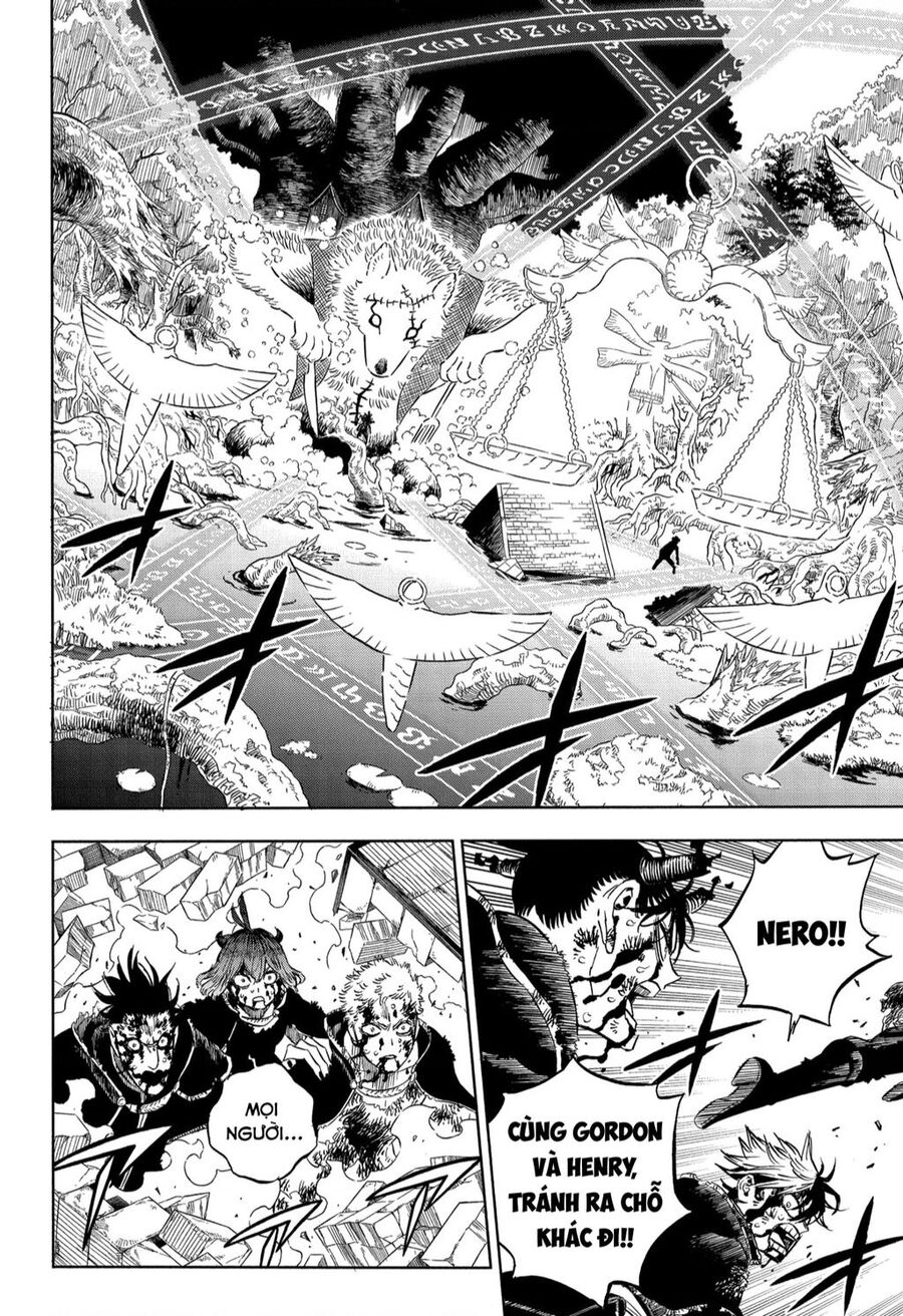 Black Clover - Thế Giới Phép Thuật Chap 365 - Next Chap 366