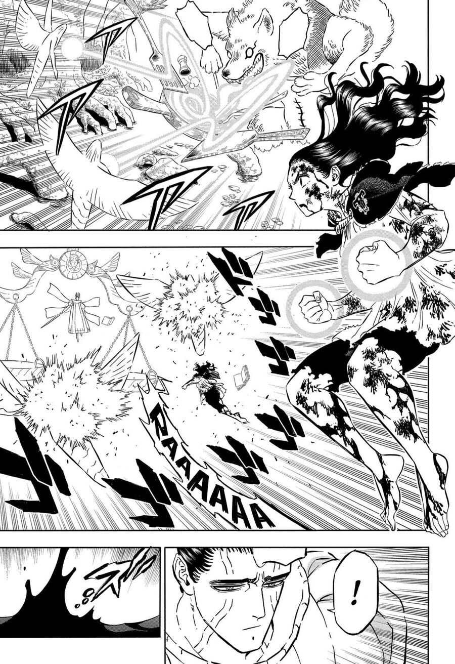 Black Clover - Thế Giới Phép Thuật Chap 365 - Next Chap 366