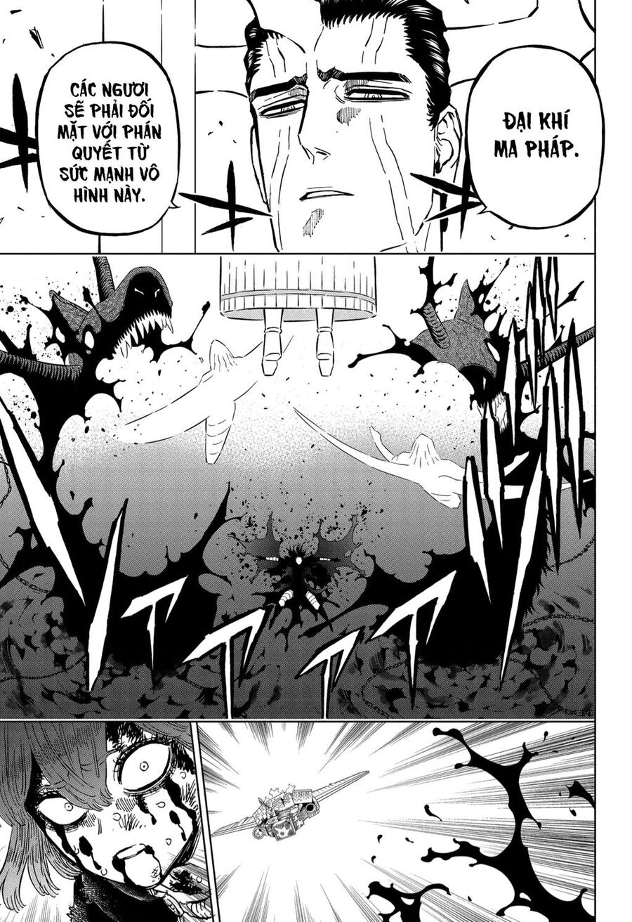 Black Clover - Thế Giới Phép Thuật Chap 365 - Next Chap 366