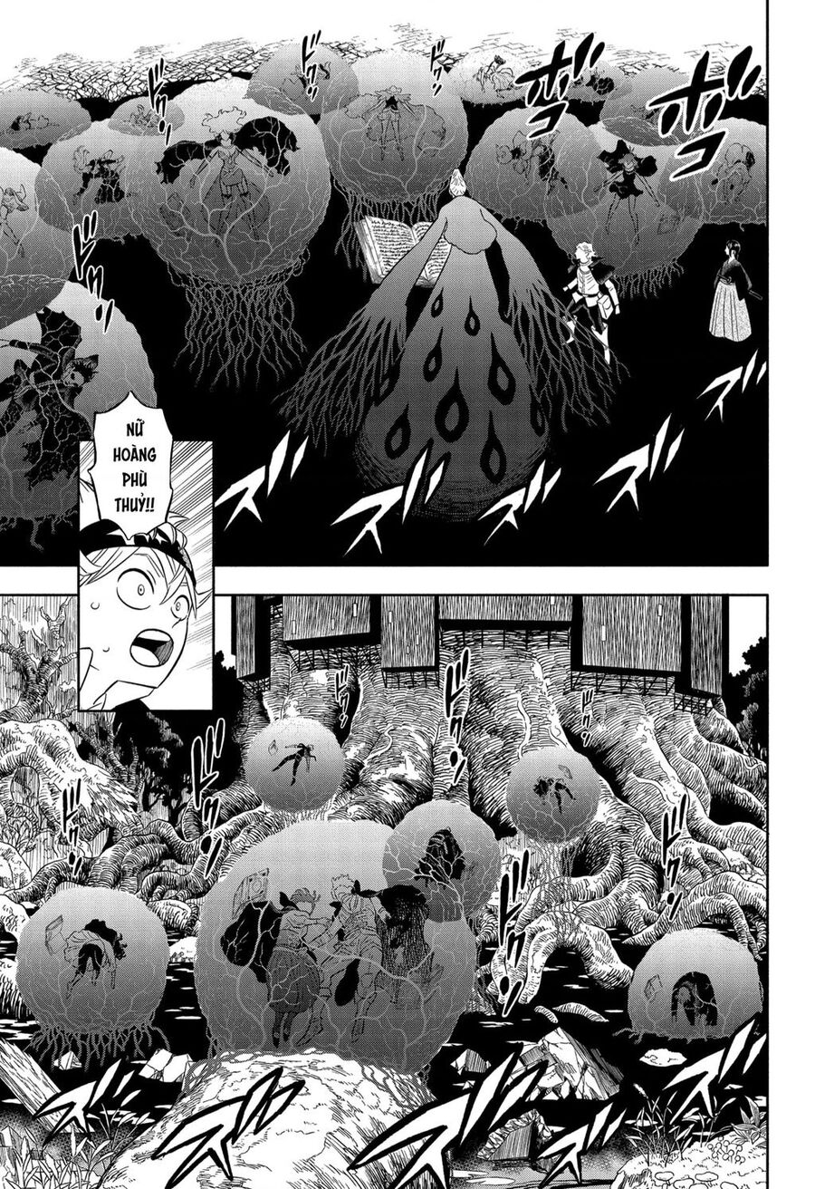 Black Clover - Thế Giới Phép Thuật Chap 367 - Next Chap 368