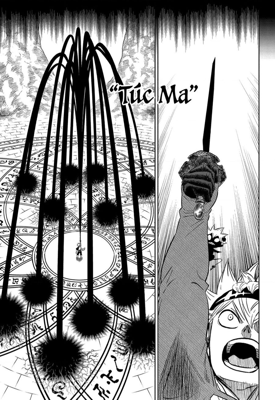 Black Clover - Thế Giới Phép Thuật Chap 367 - Next Chap 368