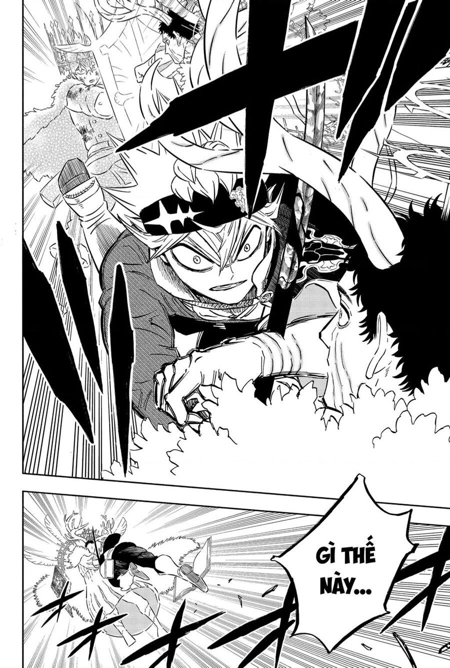 Black Clover - Thế Giới Phép Thuật Chap 368 - Next Chap 369