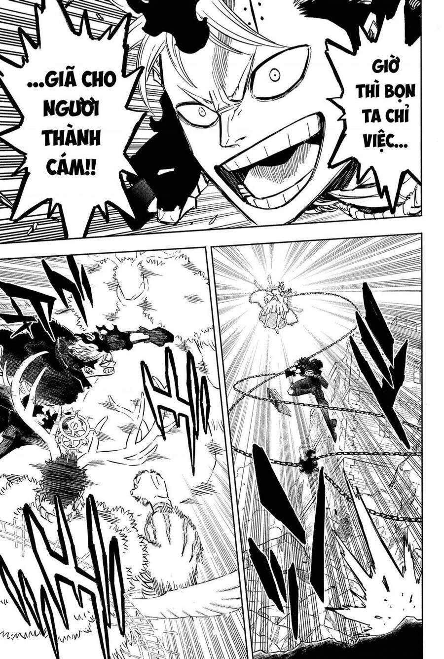 Black Clover - Thế Giới Phép Thuật Chap 369 - Next Chap 370