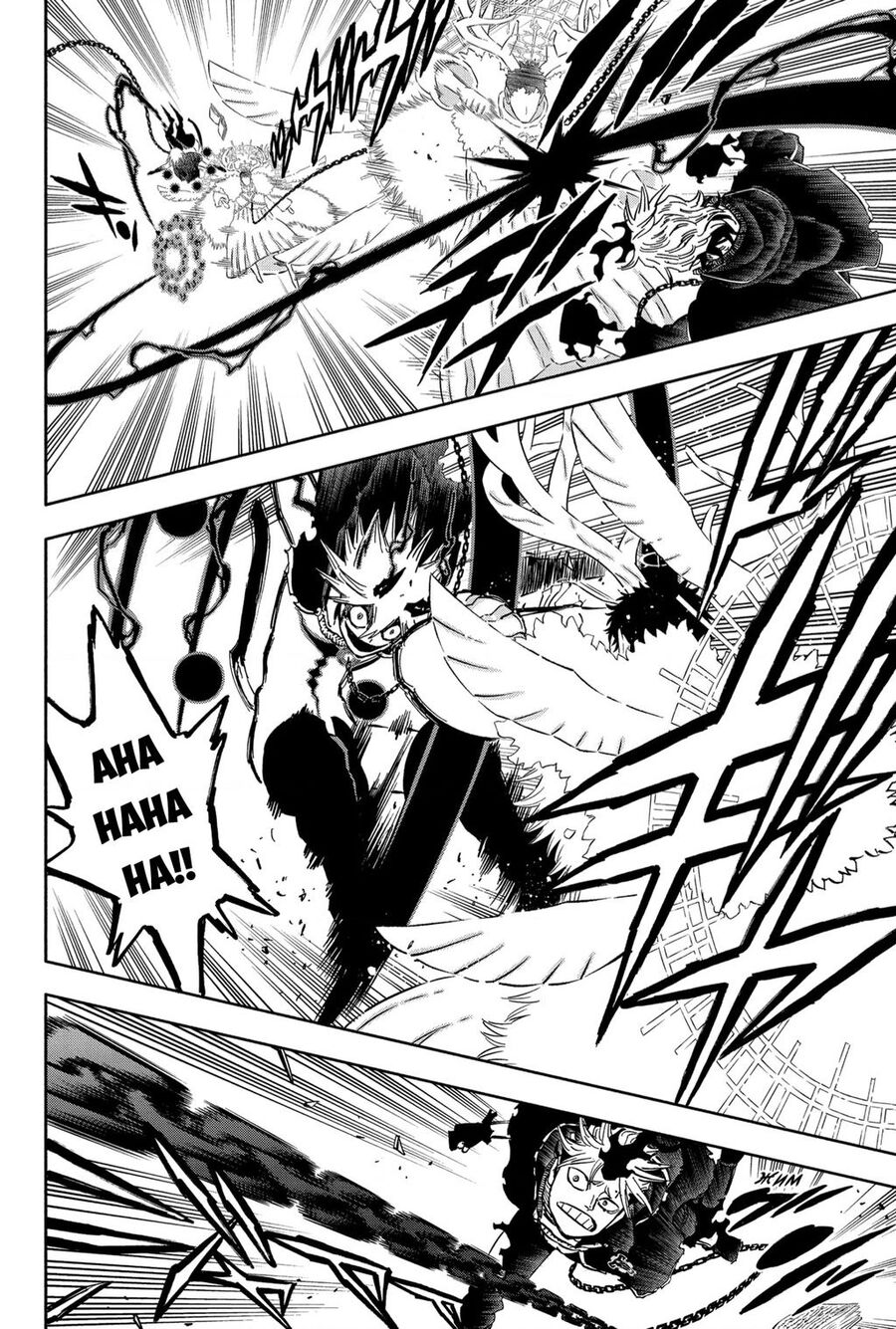 Black Clover - Thế Giới Phép Thuật Chap 369 - Next Chap 370