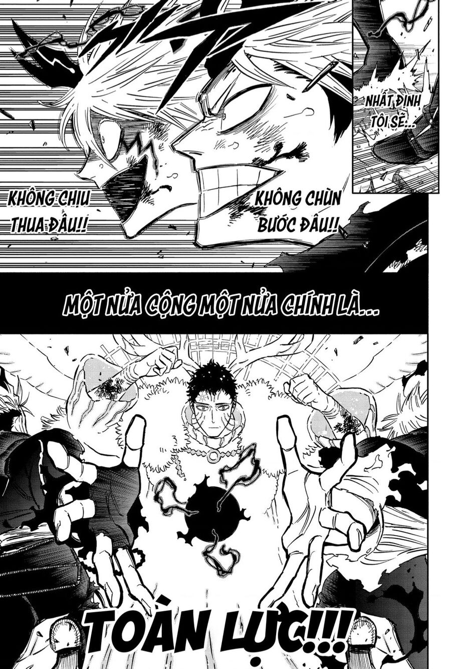 Black Clover - Thế Giới Phép Thuật Chap 369 - Next Chap 370