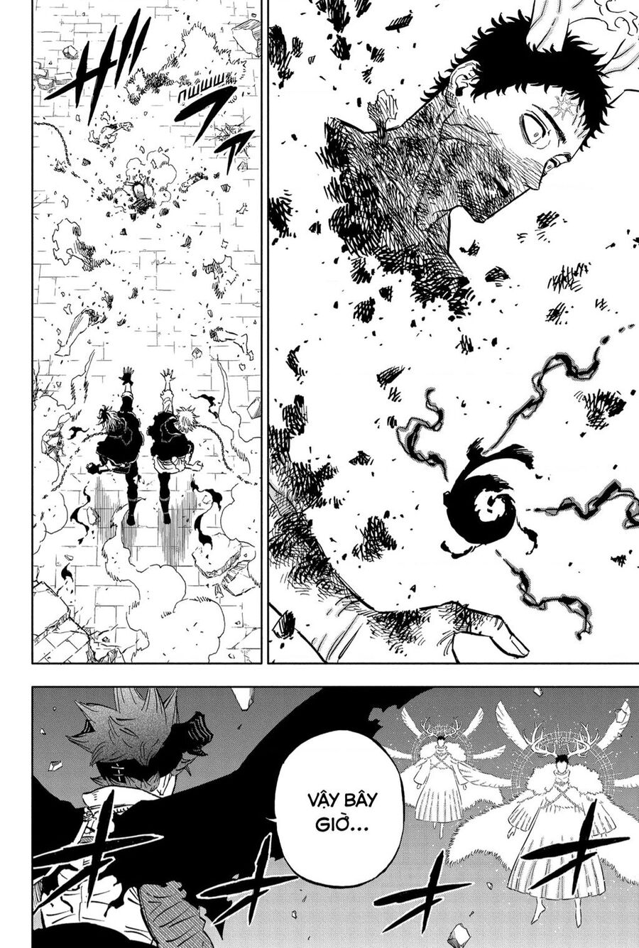 Black Clover - Thế Giới Phép Thuật Chap 369 - Next Chap 370