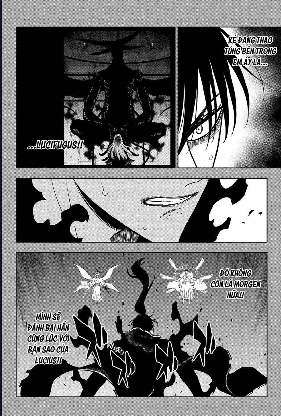 Black Clover - Thế Giới Phép Thuật Chap 375 - Next Chap 376