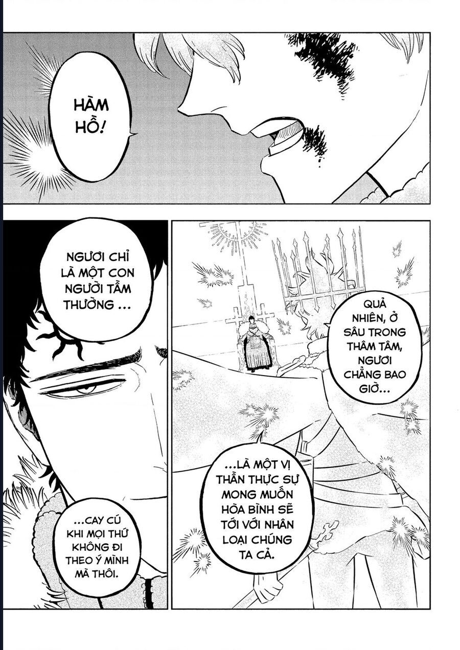 Black Clover - Thế Giới Phép Thuật Chap 377 - Next Chap 378
