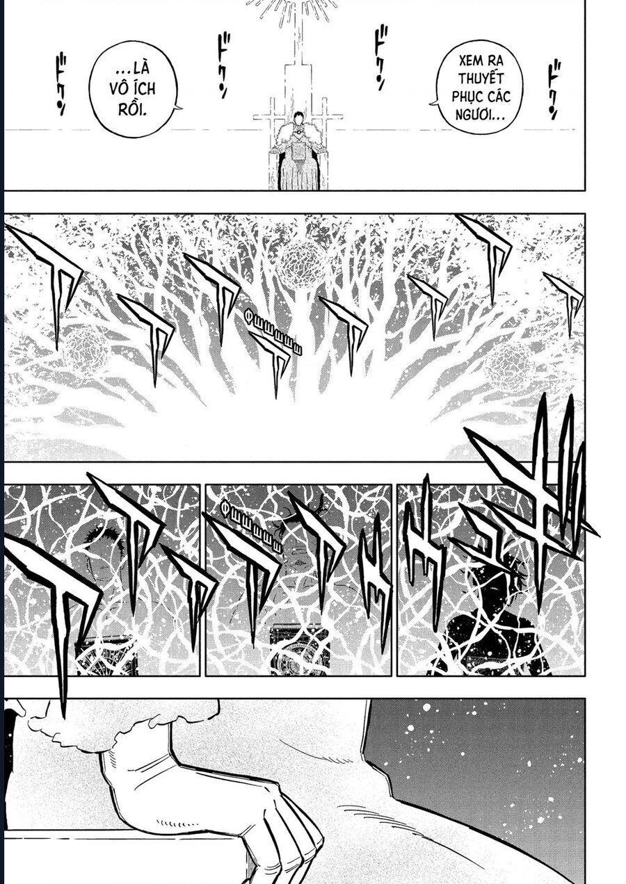Black Clover - Thế Giới Phép Thuật Chap 377 - Next Chap 378