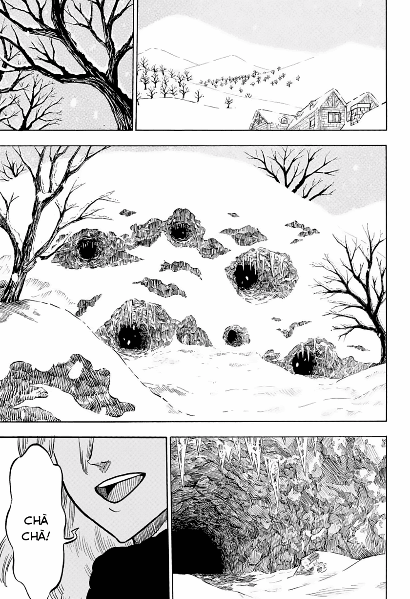 Black Clover - Thế Giới Phép Thuật Chap 40 - Next Chap 41