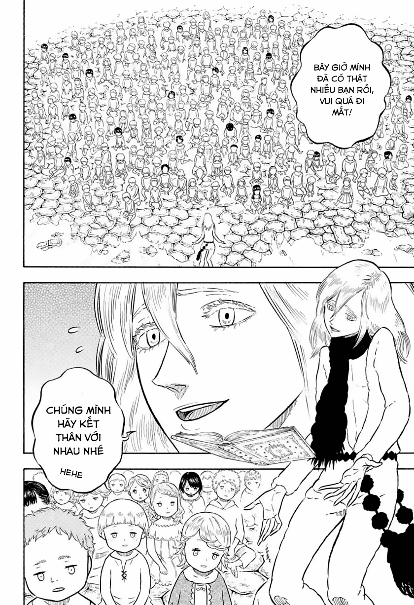 Black Clover - Thế Giới Phép Thuật Chap 40 - Next Chap 41
