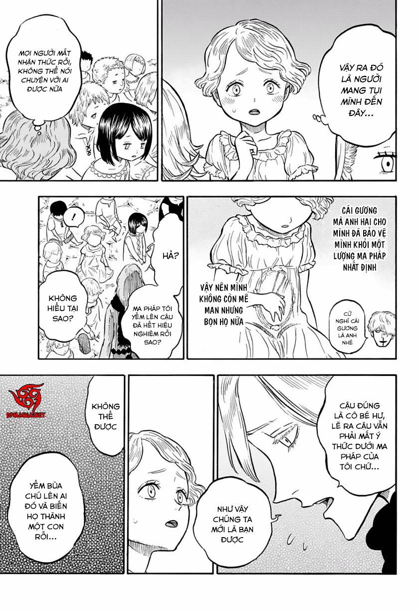 Black Clover - Thế Giới Phép Thuật Chap 40 - Next Chap 41