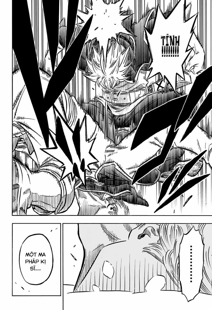 Black Clover - Thế Giới Phép Thuật Chap 40 - Next Chap 41