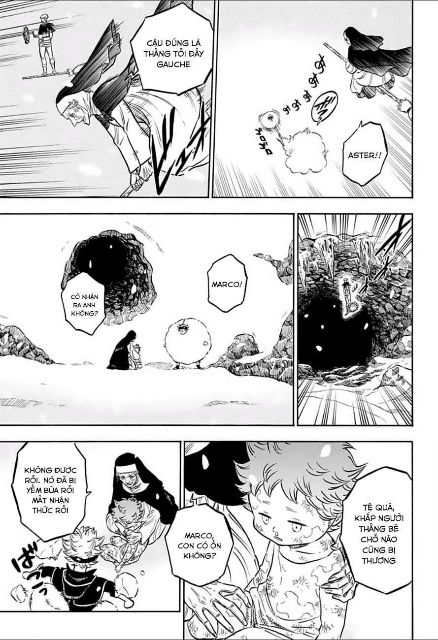 Black Clover - Thế Giới Phép Thuật Chap 41 - Next Chap 42