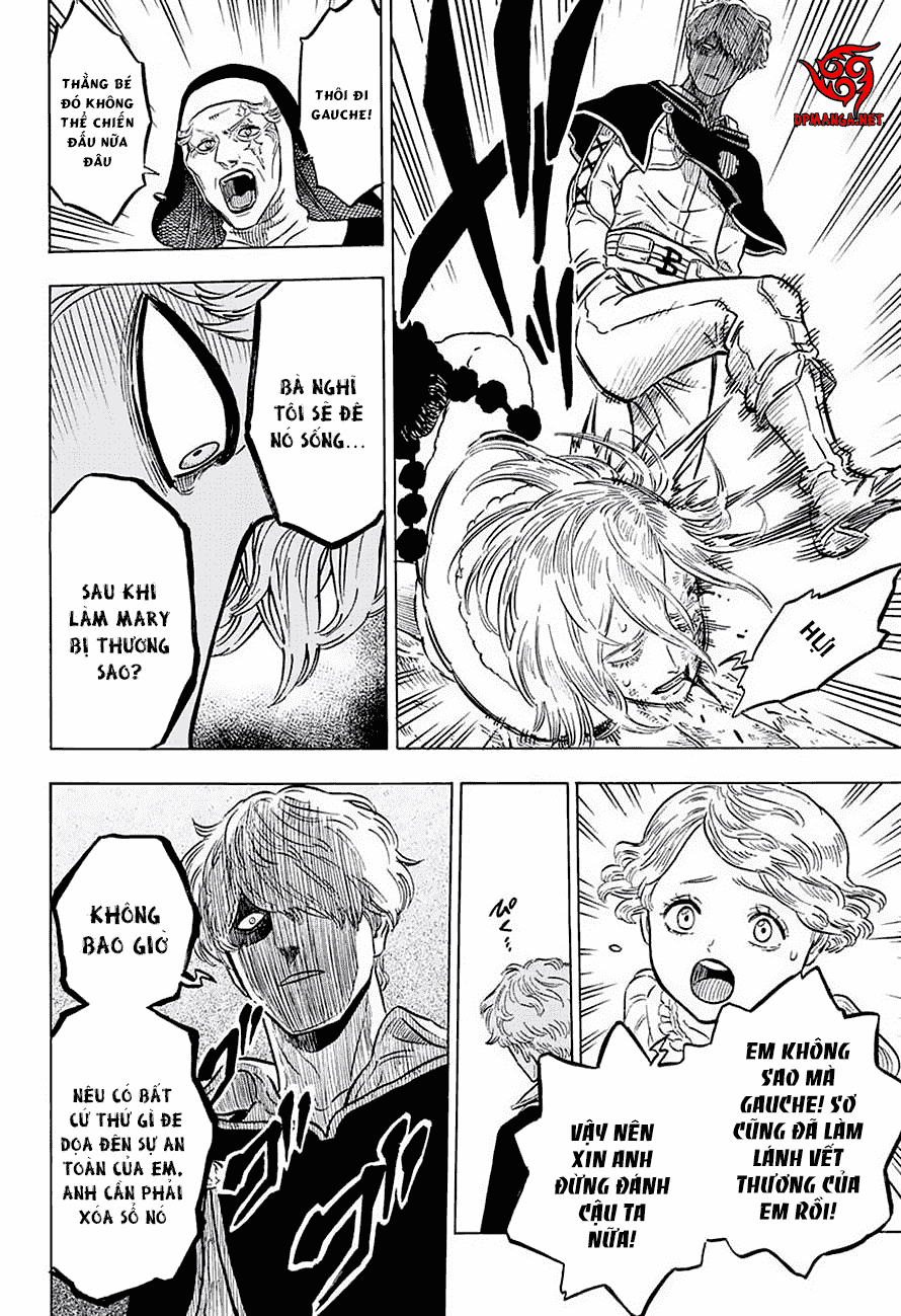 Black Clover - Thế Giới Phép Thuật Chap 42 - Next Chap 43