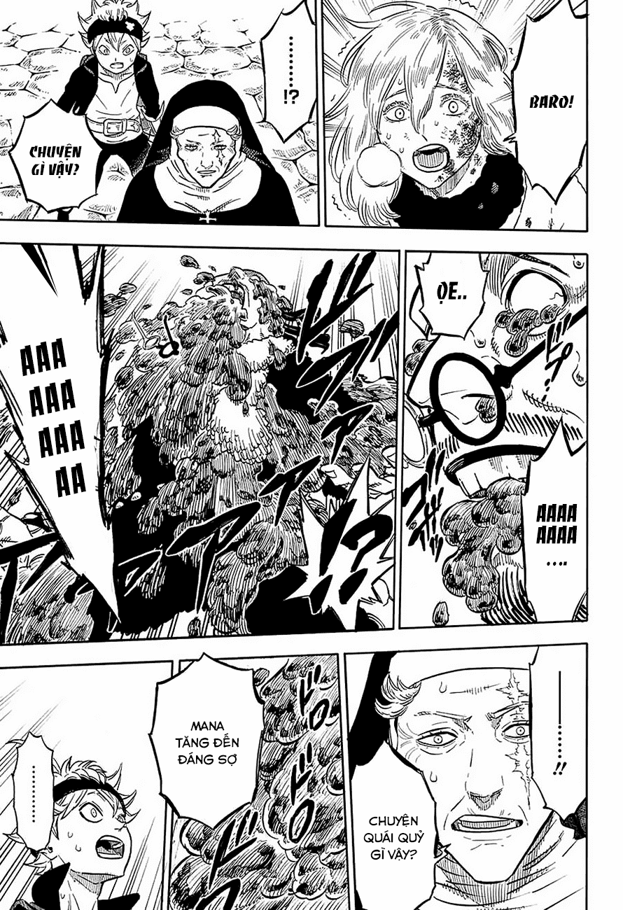 Black Clover - Thế Giới Phép Thuật Chap 43 - Next Chap 44