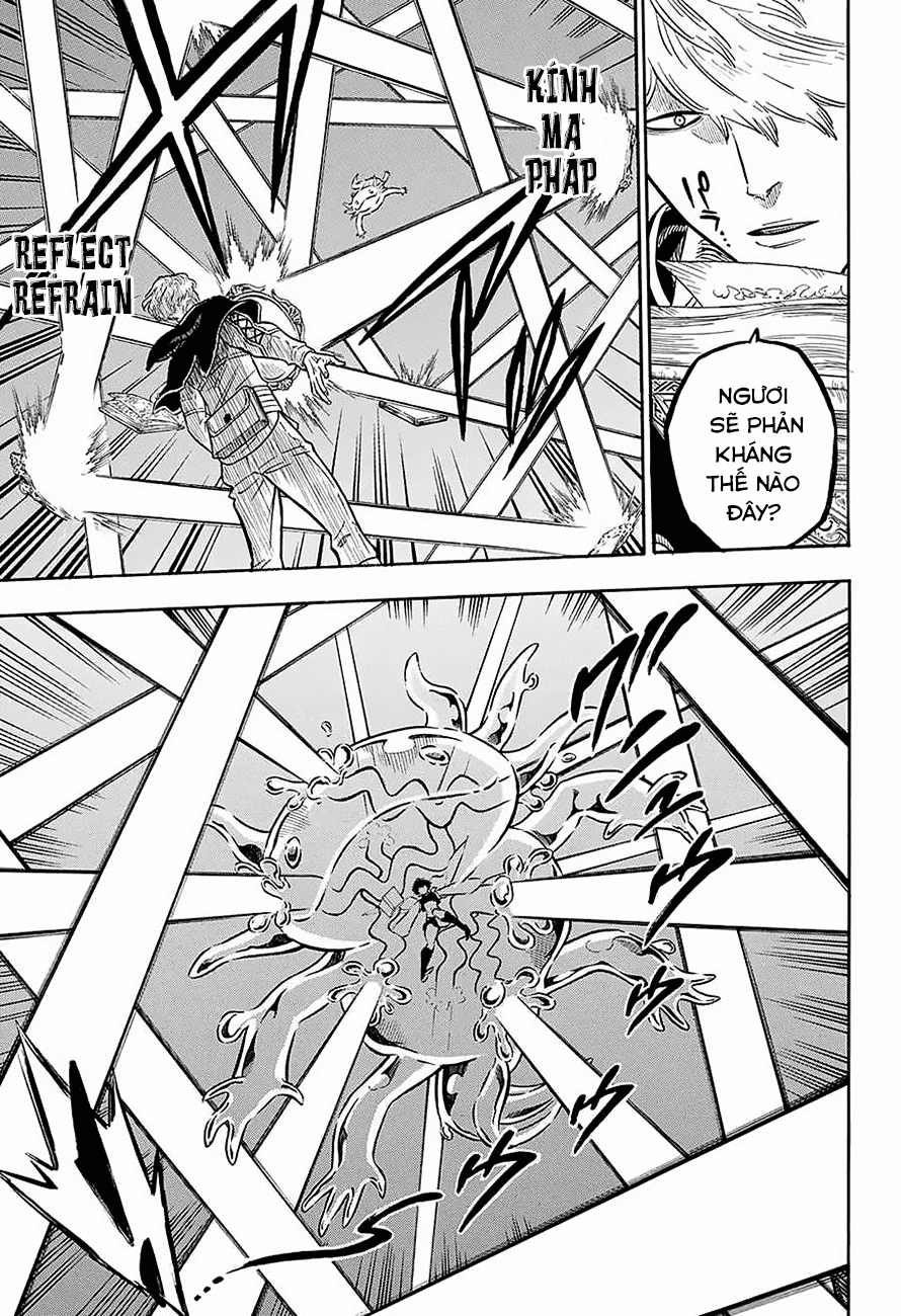 Black Clover - Thế Giới Phép Thuật Chap 43 - Next Chap 44