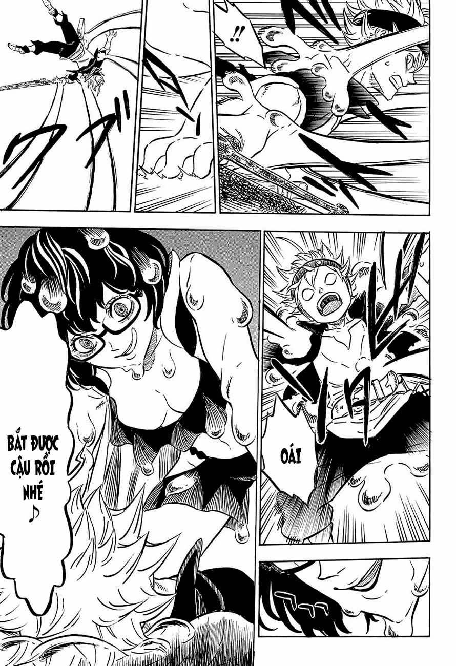 Black Clover - Thế Giới Phép Thuật Chap 43 - Next Chap 44
