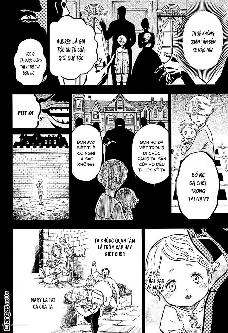 Black Clover - Thế Giới Phép Thuật Chap 44 - Next Chap 45