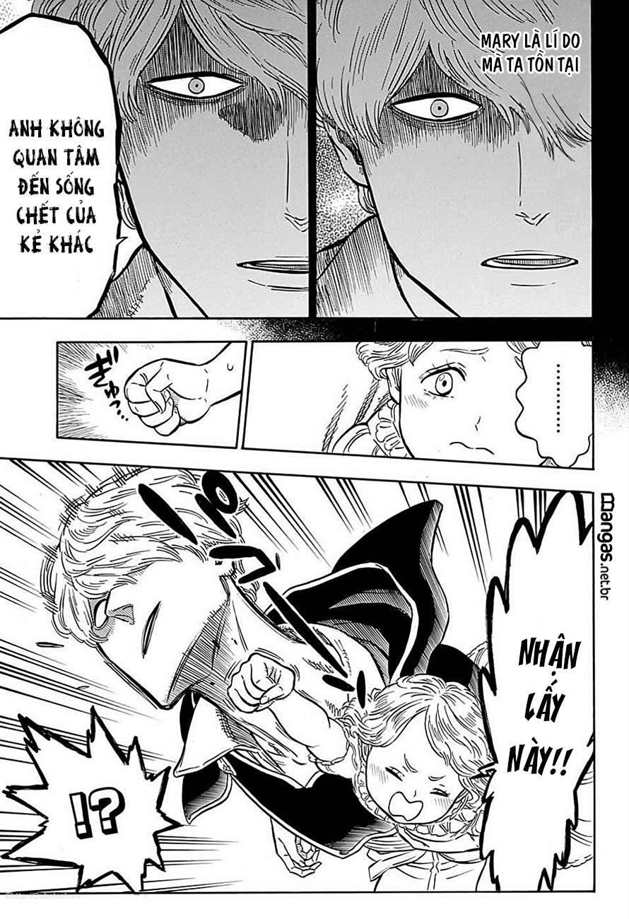 Black Clover - Thế Giới Phép Thuật Chap 44 - Next Chap 45