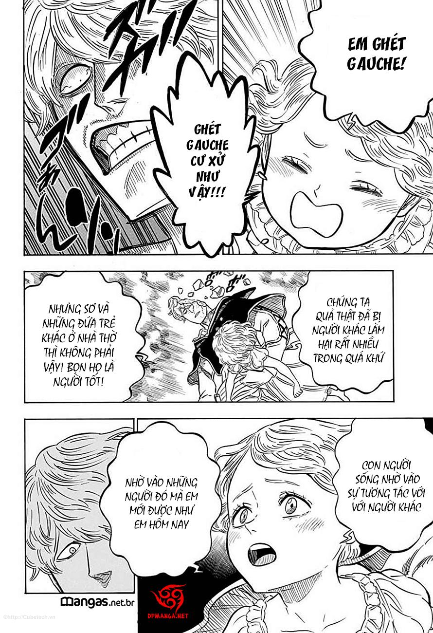 Black Clover - Thế Giới Phép Thuật Chap 44 - Next Chap 45