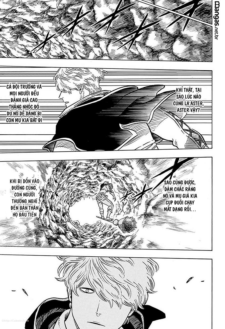 Black Clover - Thế Giới Phép Thuật Chap 44 - Next Chap 45