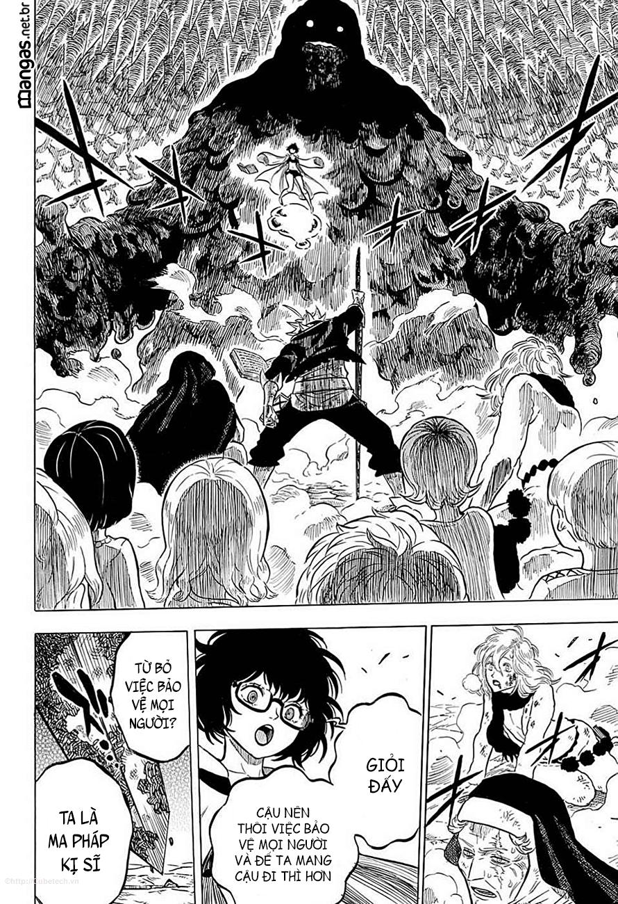 Black Clover - Thế Giới Phép Thuật Chap 44 - Next Chap 45