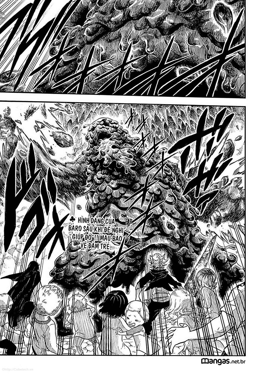 Black Clover - Thế Giới Phép Thuật Chap 44 - Next Chap 45