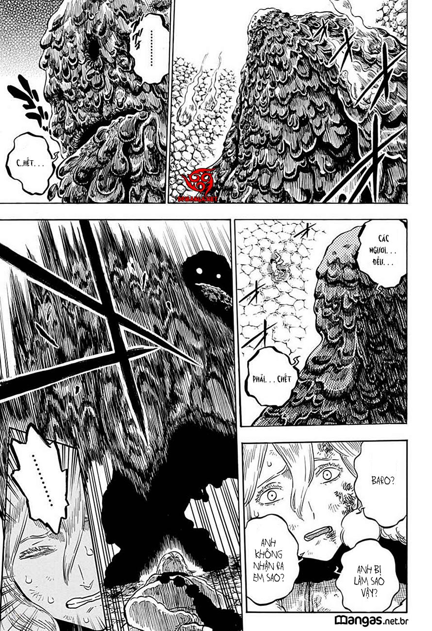 Black Clover - Thế Giới Phép Thuật Chap 44 - Next Chap 45