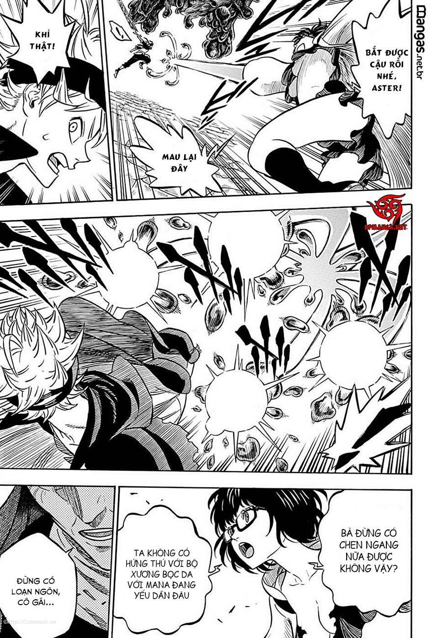 Black Clover - Thế Giới Phép Thuật Chap 44 - Next Chap 45