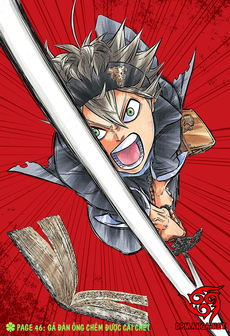 Black Clover - Thế Giới Phép Thuật Chap 46 - Next Chap 47
